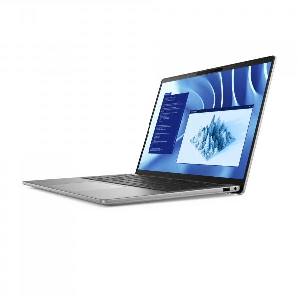 DELL Latitude 7455 Qualcomm Snapdragon X1P-64-100 Computer portatile 35,6 cm (14") Touch screen Quad HD+ 16 GB LPDDR5x-SDRAM 512 GB SSD Wi-Fi 7 (802.11be) Windows 11 Pro Grigio - EUROBABYLON