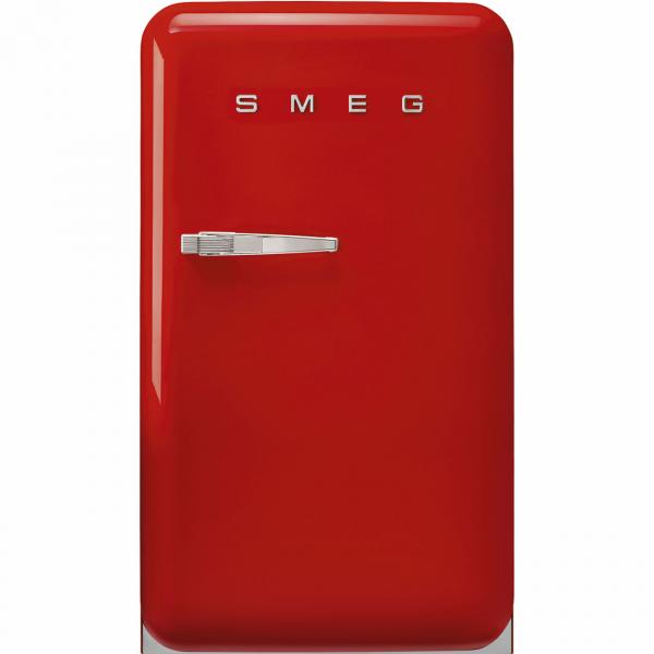 Smeg FAB10RRD6 monoporta Libera installazione 122 L D Rosso