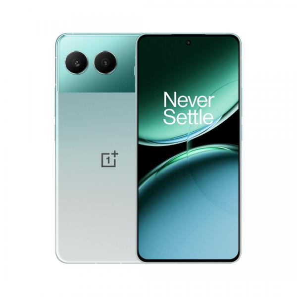 OnePlus Nord Nord4 Smartphone, Doppia fotocamera 50+8MP, Selfie 16MP, Display 6.74 120HZ AMOLED FHD+, 5500mAh, RAM 16GB(Esp4GB/8GB/12GB)+ROM 512GB, [Versione Italia], Oasis Green - EUROBABYLON