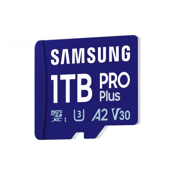 Samsung MB-MD1T0S 1 TB MicroSDXC UHS-I Classe 10 - EUROBABYLON