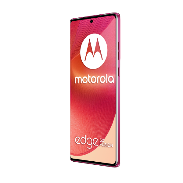 Motorola Edge 50 Fusion 17 cm (6.7") Doppia SIM Android 14 5G USB tipo-C 12 GB 256 GB 5000 mAh Rosa