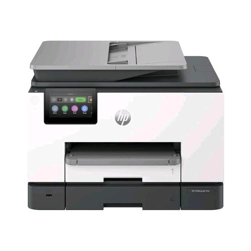 HP OFFICEJET PRO 9132e STAMPANTE MULTIFUNZIONE INK JET A COLORI A4 WI-FI COPIA DUPLEX SCANNER ADF FAX 33.6 Kbps CASSETTO 500 FOGLI USB LAN 25ppm 4800 x 1200 DPI - EUROBABYLON  #