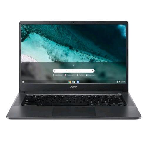 NOTEBOOK ACER CHROMEBOOK 314 C934T-C7SQ 14" TOUCH SCREEN INTEL CELERON N4500 1.1GHz RAM 8GB-eMMC 128GB-S.O. CHROME (NX.K07ET.005)