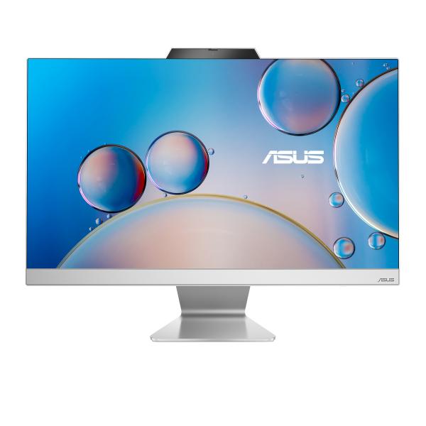 ASUS E3402WVAK-WPC002X Intel Core i3 i3-1315U 60,5 cm (23.8") 1920 x 1080 Pixel PC All-in-one 8 GB DDR5-SDRAM 512 GB SSD Windows 11 Pro Wi-Fi 6E (802.11ax) Bianco - EUROBABYLON