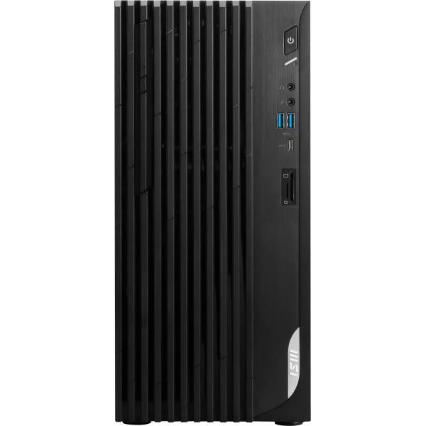 MSI Pro DP180 13NUC-233IT Intel Core i7 i7-13700F 16 GB DDR4-SDRAM 1 TB SSD NVIDIA GeForce RTX 4060 Windows 11 Pro Desktop PC Nero - EUROBABYLON