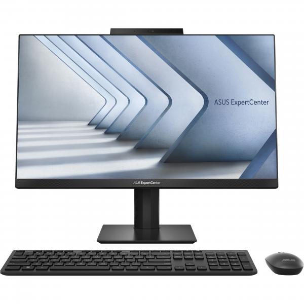 ASUS ExpertCenter E5 AiO 24 E5402WVARK-BPC006X Intel Core 5 120U 60,5 cm (23.8") 1920 x 1080 Pixel Touch screen PC All-in-one 16 GB DDR4-SDRAM 512 GB SSD Windows 11 Pro Wi-Fi 6E (802.11ax) Nero - EUROBABYLON