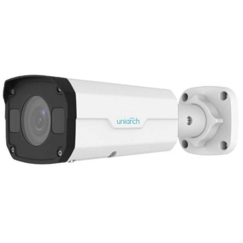 2MP Uniarch Bullet IPCamera, Motorizzata 2.8-12mm Ultra265 - EUROBABYLON