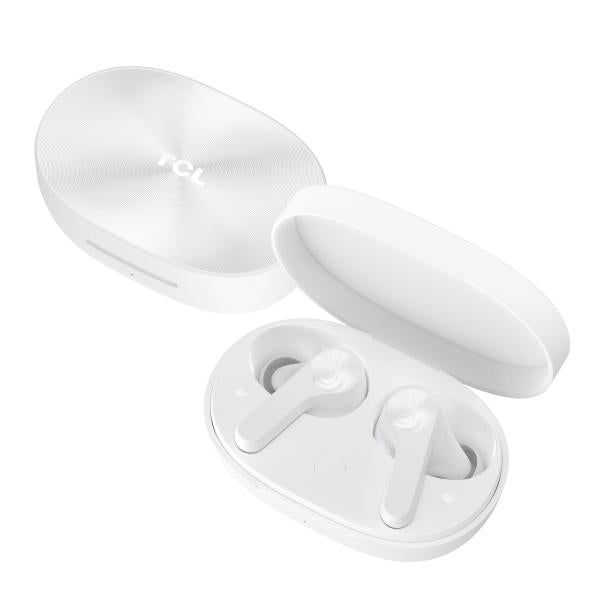 TCL MoveAudio Go Auricolare True Wireless Stereo (TWS) In-ear Chiamate/Musica/Sport/Tutti i giorni Bluetooth Bianco