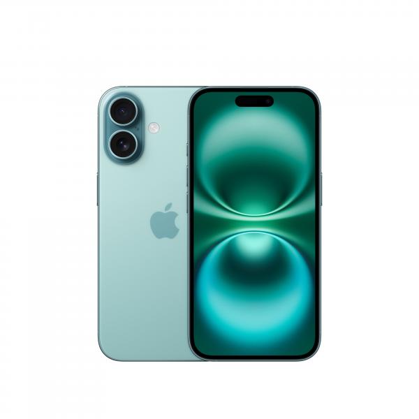 IPHONE 16 128GB TEAL