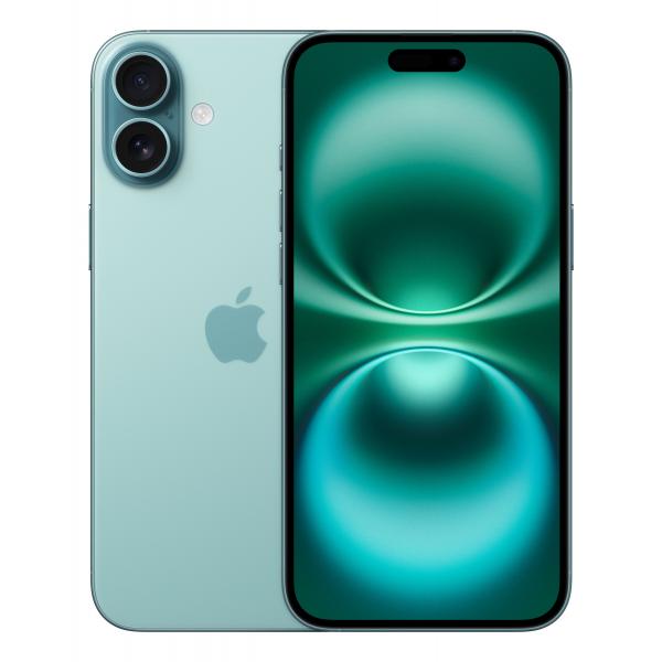 Apple iPhone 16 Plus 128GB Verde acqua