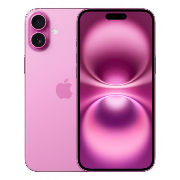 Apple iPhone 16 Plus 256GB Rosa - EUROBABYLON