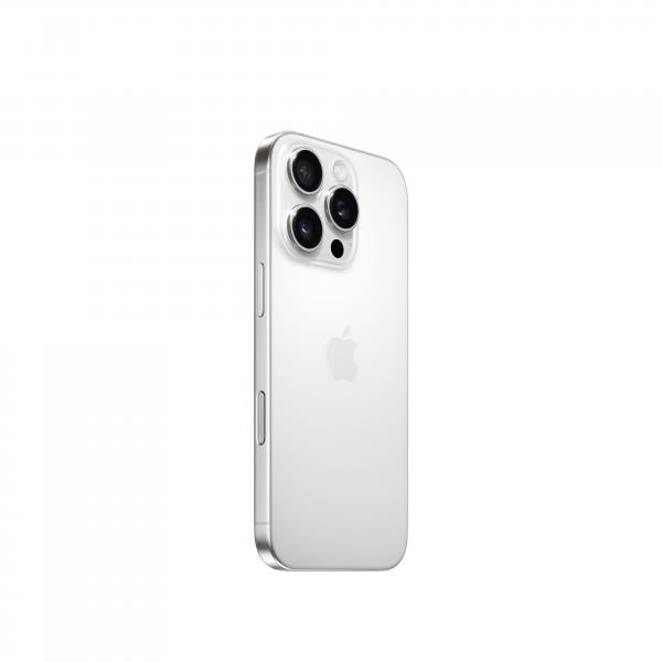 Apple iPhone 16 Pro 256GB Titanio Bianco - EUROBABYLON