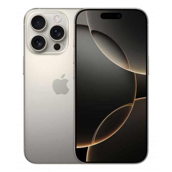 Apple iPhone 16 Pro 1TB Titanio Naturale