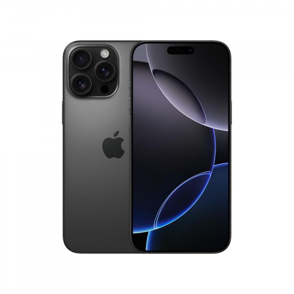 IPHONE 16 PRO MAX 256GB BLACK TITANIUM