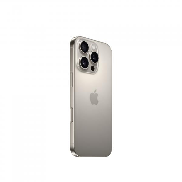 Apple iPhone 16 Pro 256GB Titanio Naturale - EUROBABYLON