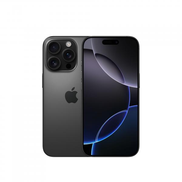 Apple iPhone 16 Pro 256GB Titanio Nero - EUROBABYLON