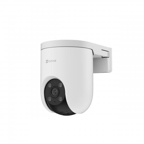 EZVIZ H8c PoE 2K Cupola Telecamera di sicurezza IP Esterno 2304 x 1296 Pixel Soffitto/muro - EUROBABYLON