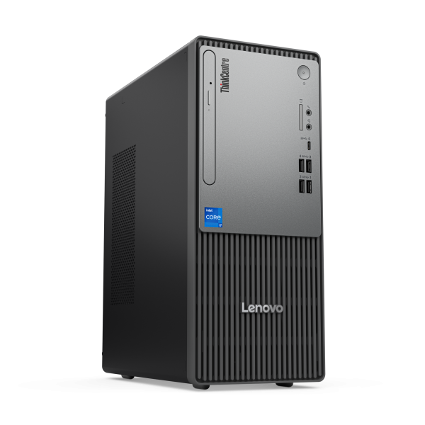 Lenovo ThinkCentre neo 50t Gen 5 Intel Core i5 i5-13400 8 GB DDR5-SDRAM 512 GB SSD Windows 11 Pro Tower PC Nero