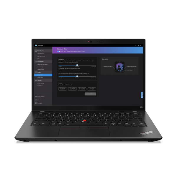 Lenovo ThinkPad L14 Gen 4 (Intel) Intel Core i5 i5-1335U Computer portatile 35,6 cm (14") Full HD 16 GB DDR4-SDRAM 512 GB SSD Wi-Fi 6 (802.11ax) Windows 11 Pro Nero - EUROBABYLON