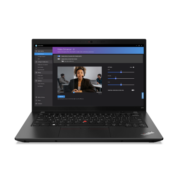 Lenovo ThinkPad L14 Gen 4 (Intel) Intel Core i5 i5-1335U Computer portatile 35,6 cm (14") Full HD 16 GB DDR4-SDRAM 512 GB SSD Wi-Fi 6 (802.11ax) Windows 11 Pro Nero - EUROBABYLON