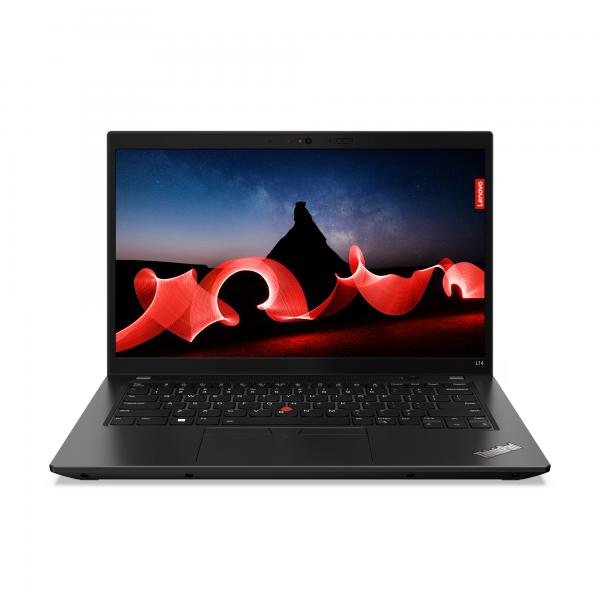 Lenovo ThinkPad L14 Gen 4 (Intel) Intel Core i5 i5-1335U Computer portatile 35,6 cm (14") Full HD 16 GB DDR4-SDRAM 512 GB SSD Wi-Fi 6 (802.11ax) Windows 11 Pro Nero - EUROBABYLON