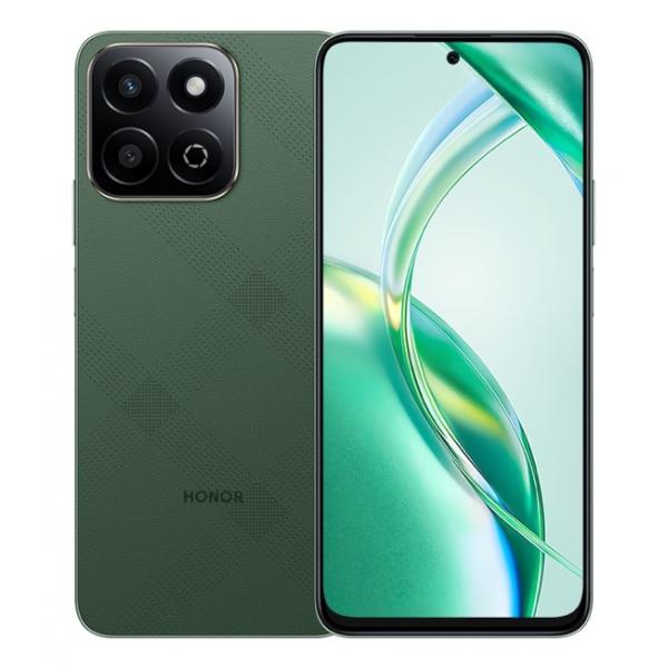 TIM Honor 200 Smart 17,3 cm (6.8") Doppia SIM Android 14 5G USB tipo-C 4 GB 256 GB 5200 mAh Verde