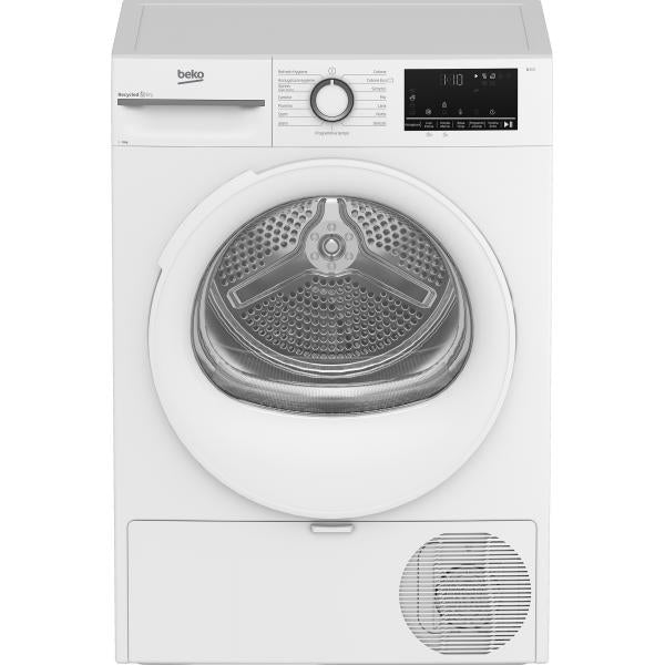 Beko BMT491WI: Asciugatrice 9kg, A+++, Inverter - EUROBABYLON