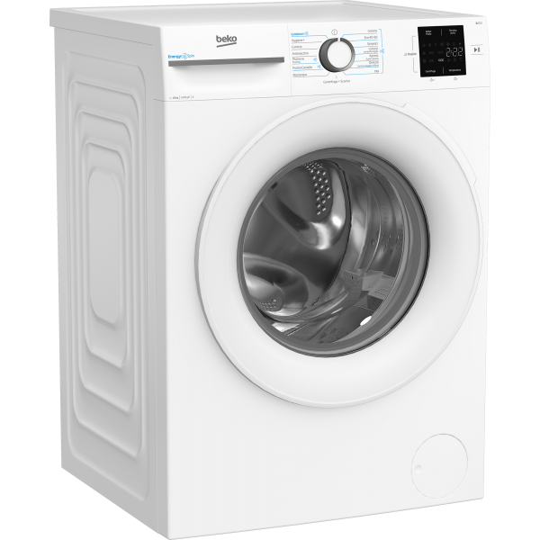 Beko b300 BMWU31021W: Lavatrice EnergySpin 10kg, Classe A, 1200giri - EUROBABYLON