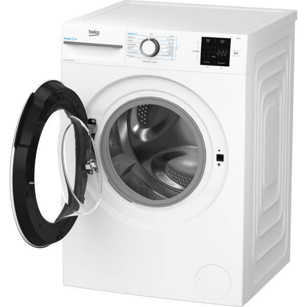 Beko b300 BMWU31021W: Lavatrice EnergySpin 10kg, Classe A, 1200giri - EUROBABYLON