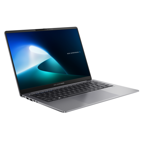 ASUS ExpertBook P5405CSA-NZ0042X Intel Core Ultra 7 258V Computer portatile 35,6 cm (14") WQXGA 32 GB LPDDR5x-SDRAM 1 TB SSD Wi-Fi 6E (802.11ax) Windows 11 Pro Grigio