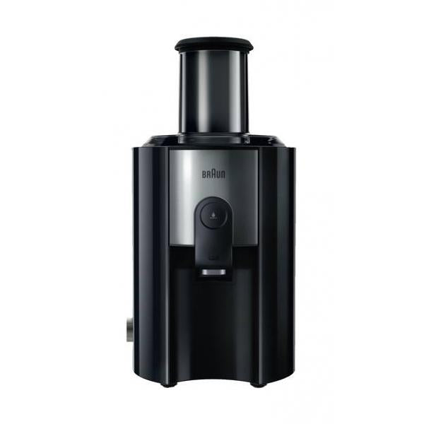 Braun Multiquick 5 juicer J 500 900 W Nero, Argento - EUROBABYLON