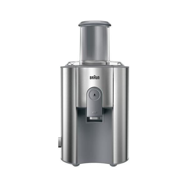 Braun Multiquick 7 juicer J 700 Centrifuga spremiagrumi 1000 W Stainless steel - EUROBABYLON