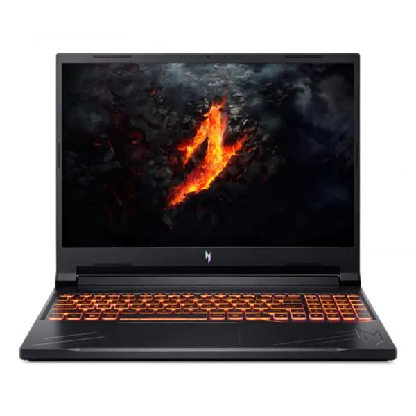 Acer Nitro V 16 ANV16-41-R4TF AMD Ryzen 5 8645HS Computer portatile 40,6 cm (16") WUXGA 16 GB DDR5-SDRAM 512 GB SSD NVIDIA GeForce RTX 3050 Wi-Fi 6E (802.11ax) Windows 11 Home Nero