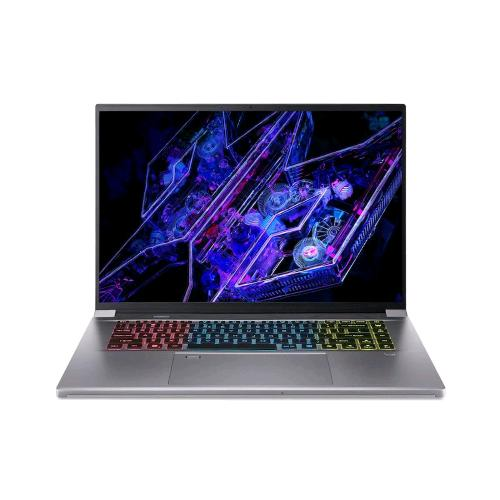 NOTEBOOK ACER PREDATOR TRITON NEO 16 PTN16-51-965H 16" INTEL CORE ULTRA 9 185H 2.3GHz RAM 32GB-SSD 2.048GB-NVIDIA GEFORCE RTX 4070 8GB-WI-FI 6E-WIN 11 HOME SILVER (NH.QPPET.006)