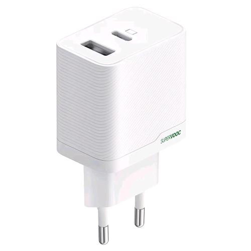 OPPO CARICA DA RETE USB SUPERVOOC 33W - EUROBABYLON