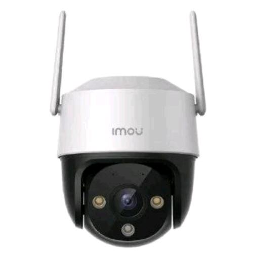 IMOU CRUISER 2C TELECAMERA DA ESTERNO 2K 3MPx MOTORIZZATA CON SIRENA INTEGRATA E FARETTO WI-FI 6 IP66 RILEVAMENTO MOVIMENTO UMANO/VEICOLI