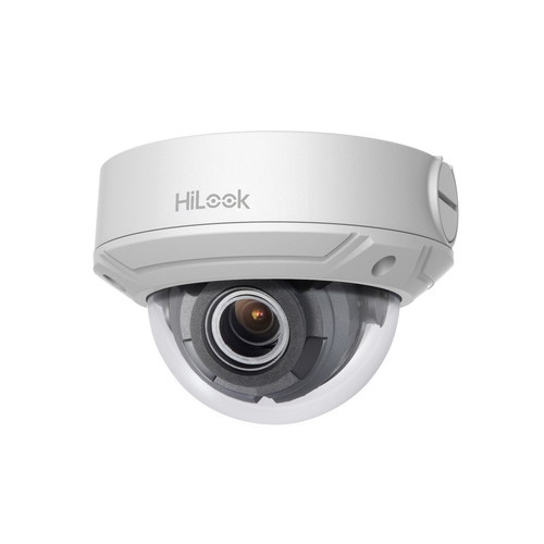 HIKVISION CAMERA HILOOK 4 MP VARIFOCAL DOME NETWORK CAMERA MOTORIZED VARI-FOCAL LENS - EUROBABYLON