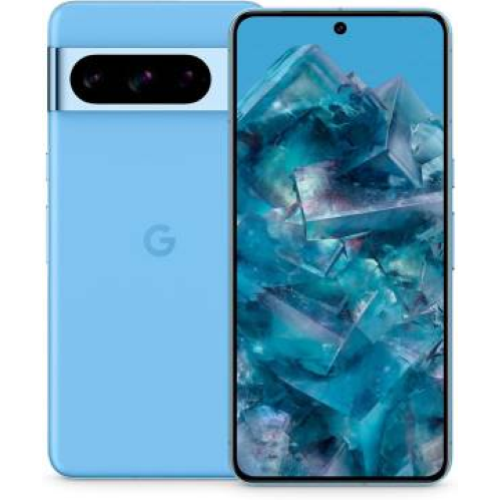 SMARTPHONE GOOGLE PIXEL 8 PRO 6.7" 128GB RAM 12GB DUAL SIM 5G BAY BLUE EUROPA - EUROBABYLON