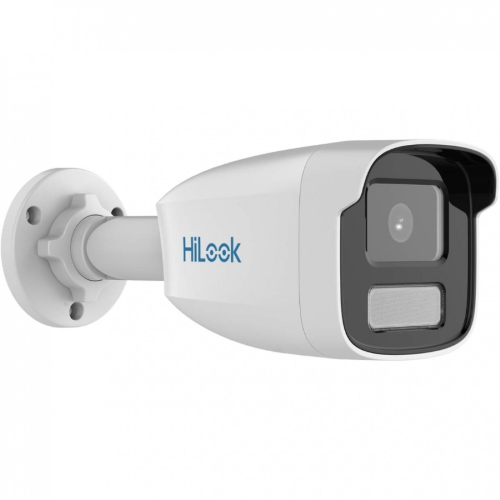 HIKVISION CAMERA HILOOK 4 MP COLORVU FIXED BULLET NETWORK CAMERA 1/2.7"" PROGRESSIVE CMOS, 2560X144 - EUROBABYLON