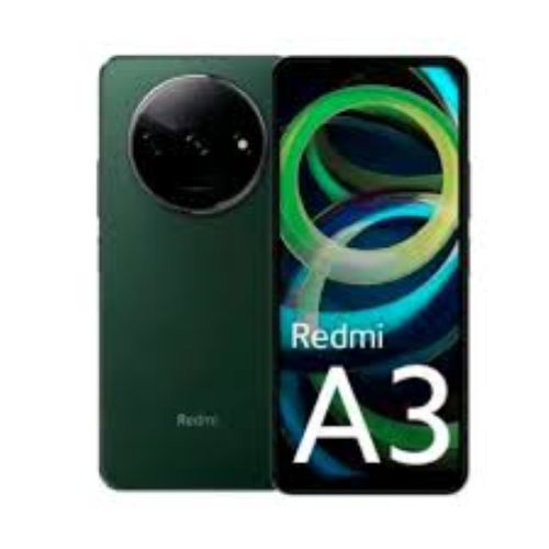 SMARTPHONE XIAOMI REDMI A3 6.7" 64GB RAM 3GB DUAL SIM FOREST GREEN TIM ITALIA - EUROBABYLON