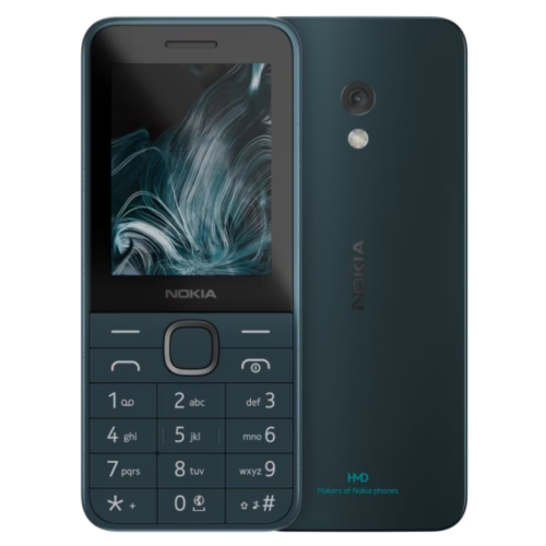 CELLULARE NOKIA 225 2024 DARK BLUE - EUROBABYLON