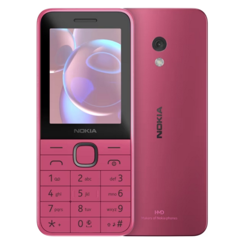 CELLULARE NOKIA 225 2024 PINK