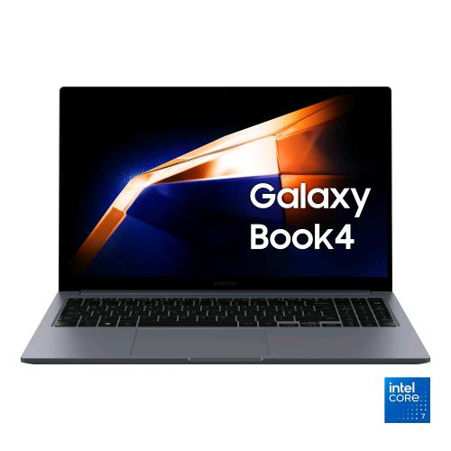 NOTEBOOK SAMSUNG GALAXY BOOK4 NP754XGL-XG3IT 15.6" INTEL CORE 7 150U 1.8GHz RAM 16GB-SSD 1.000GB NVMe-NVIDIA GEFORCE MX570 4GB-WI-FI 6-WIN 11 PROF GRIGIO - EUROBABYLON  #