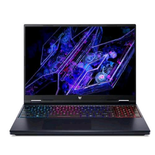 NOTEBOOK ACER PREDATOR HELIOS NEO PHN16-72-9158 GAMING 16" WUXGA i9-14900HX RAM 16GB-SSD 1.000GB NVMe-NVIDIA GEFORCE RTX 4060 8GB-NVIDIA G-SYNC-WI-FI 6E-WIN 11 HOME (NH.QQVET.005) - EUROBABYLON  #