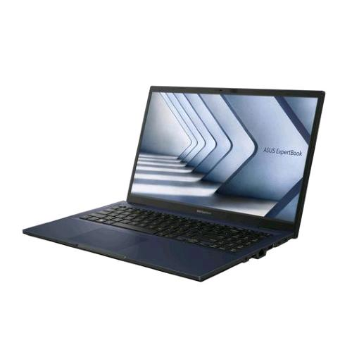 NOTEBOOK ASUS EXPERTBOOK B1 B1502CVA-NJ1169X 15.6" i3-1315U 3.3GHz RAM 8GB-SSD 512GB M.2 NVMe-WI-FI 6-WIN 11 PROF BLACK (90NX06X1-M01BZ0) - EUROBABYLON