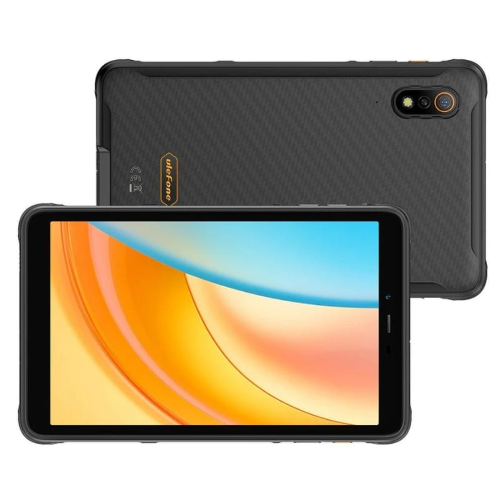 ULEFONE ARMOR PAD PRO 8+128GB NFC LTE 8" BLACK - EUROBABYLON  #