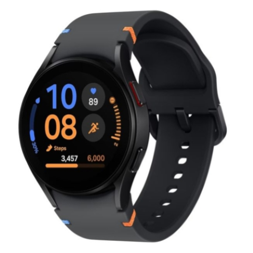 SAMSUNG GALAXY WATCH FE 40MM BLUETOOTH BLACK SM-R861 - EUROBABYLON