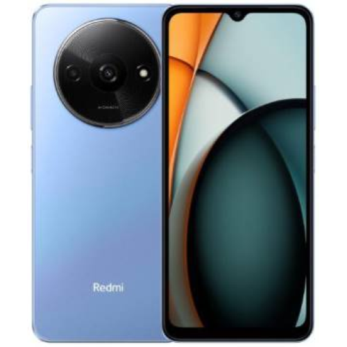 SMARTPHONE XIAOMI REDMI A3 6.7" 64GB RAM 3GB DUAL SIM STAR BLUE TIM ITALIA