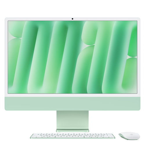 APPLE 24INCH IMAC WITH RETINA 4.5K DISPLAY APPLE M4 CHIP WITH 10CORE CPU AND 10CORE GPU 24GB 51 - EUROBABYLON