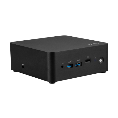 MSI MINI PC CUBI NUC Intel Core 3 100U 8GB 512GB SSD WIN 11 PRO